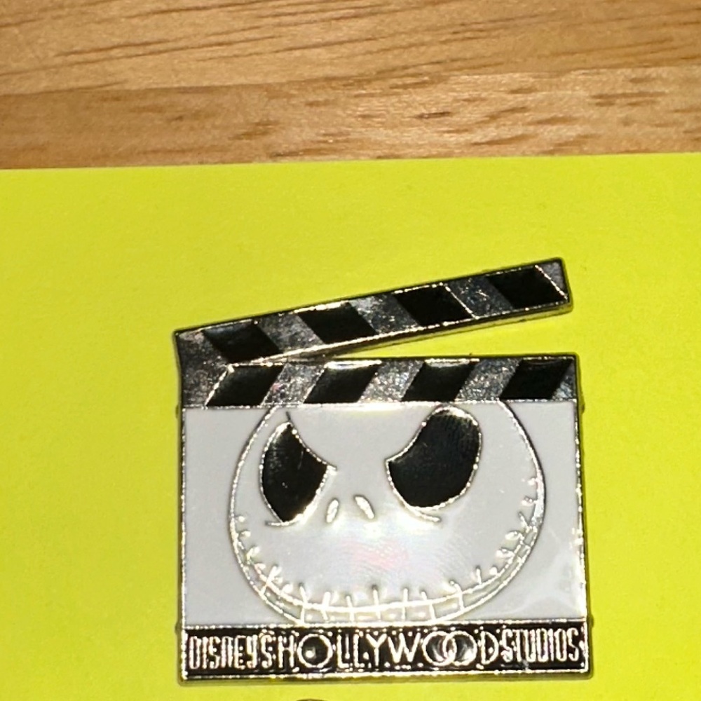 Disney Hollywood Studios Pin